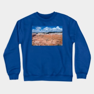 Point Supreme Overlook - Cedar Breaks - Utah Crewneck Sweatshirt